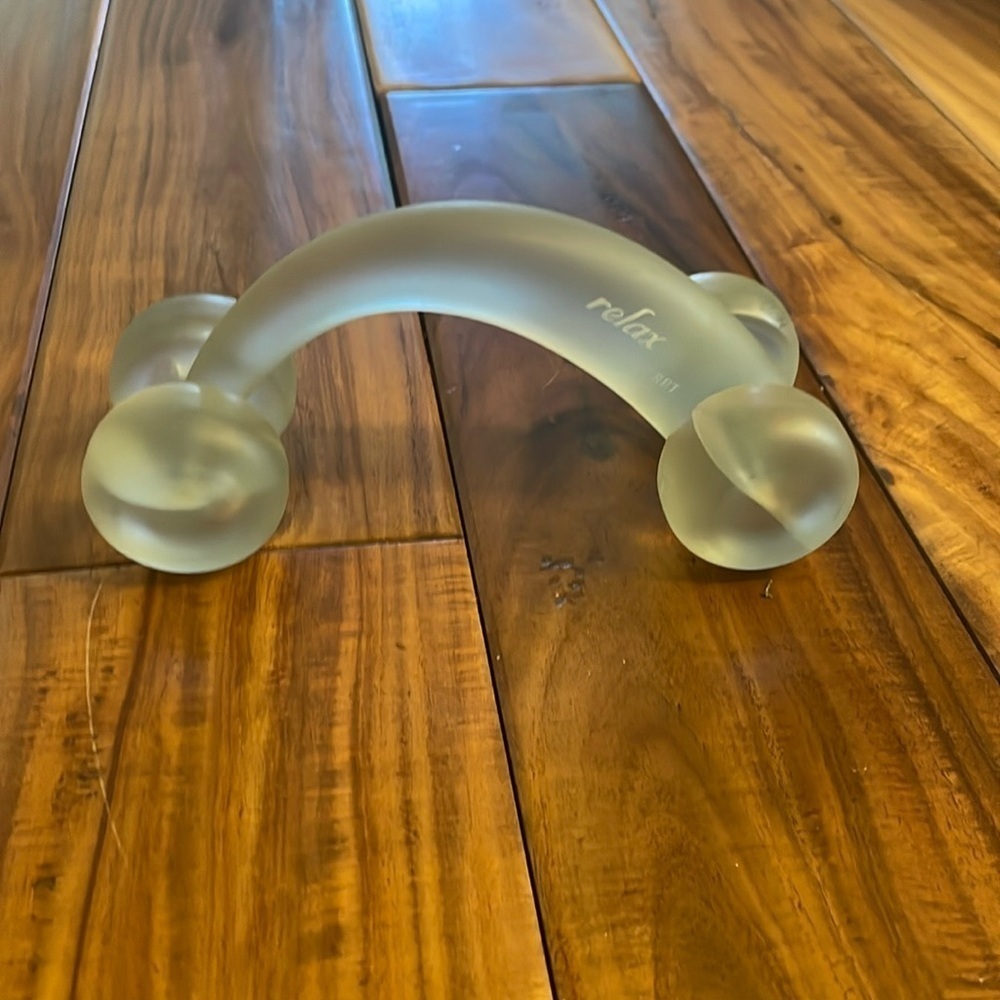 Plastic Body Massager by Victoria’s Secret